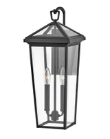 Alford Place Outdoor Candle Style Wall Lantern 20 Inch Tall by Hinkley - 25655