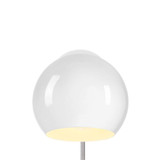 Topsy 12W 1 LED Wall Sconce 6.75 Inch Tall X 6.75 Inch Wide by Kenroy Home - 40002-1W