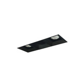 Nokial Road 10.5 Inch LED Trimless Three Heads Trim Set - 302-BEL-1035436