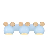 Topsy 36W 3 LED Bath Vanity 8.75 Inch Tall X 25.5 Inch Wide by Kenroy Home - 40002-BA3-875_1