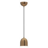 Tova 1 Light Pendant 5 Inch Tall and 6 Inch Wide by Maxim - 11480