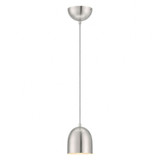 Tova 1 Light Pendant 5 Inch Tall and 6 Inch Wide by Maxim - 11480