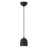 Tova 1 Light Pendant 5 Inch Tall and 6 Inch Wide by Maxim - 11480
