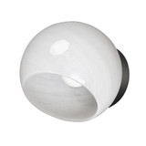 Neve 1 Light Wall Sconce 7.75 Inch Tall and 7.75 Inch Wide by Maxim - 21220