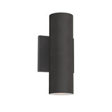Colombo 28W 1 LED Outdoor Wall Mount 4.5 Inch Tall X 10 Inch Wide by Maxim - 86412