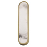 Plinth 18W 1 LED Wall Sconce 5.25 Inch Tall and 23.75 Inch Wide by Maxim - 18232