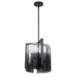 Aenon 3 Light Pendant 13.63 Inch Tall and 13 Inch Wide by Golden - 3164-3P_1