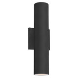 Colombo 28W 1 LED Outdoor Wall Mount 4.5 Inch Tall X 15 Inch Wide by Maxim - 86413