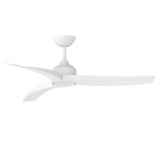 Drifter 3 Blade Outdoor Ceiling Fan with Light Kit 13X52 Inch Wide by Maxim - 88772
