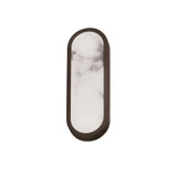 Plinth 10W 1 LED Wall Sconce 5.25 Inch Tall and 15 Inch Wide by Maxim - 18231