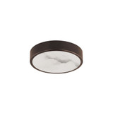 Slab 11W 1 LED Flush Mount 5.5 Inch Tall and 1 Inch Wide by Maxim - 18210