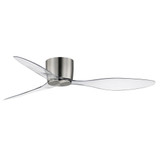 Aeris 3 Blade Ceiling Fan 7 Inch Tall and 52 Inch Wide by Maxim - 88313
