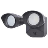 20W LED Dual Head Security Flood Light 4.65 Inch and 7.64 Inch Wide by Nuvo - 65/1400_p
