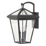 Alford Place 3 Light Outdoor Candle Style Wall Lantern by Hinkley - 2565