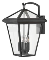 Alford Place 4 Light Outdoor Candle Style Wall Lantern by Hinkley - 2568