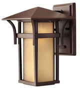 Harbor 1 Light Outdoor Wall Lantern 10.5 Inch Tall by Hinkley - 2570