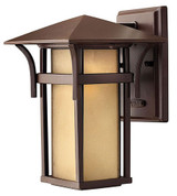 Harbor 1 Light Outdoor Wall Lantern 10.5 Inch Tall by Hinkley - 2570