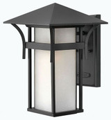 Harbor 1 Light Outdoor Wall Lantern 13.5 Inch Tall by Hinkley - 2574