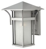 Harbor 1 Light Outdoor Wall Lantern 13.5 Inch Tall by Hinkley - 2574
