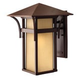 Harbor 1 Light Outdoor Wall Lantern 16.25 Inch Tall by Hinkley - 2575