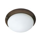 Basic Max One Light Ceiling Fan Light Kit with Wattage Limiter by Maxim - FKT206