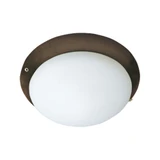 Basic Max One Light Ceiling Fan Light Kit with Wattage Limiter by Maxim - FKT206