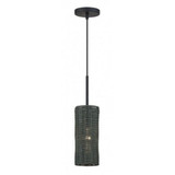 Norwich West 1 Light Mini Pendant 23 Inch Tall and 5.13 Inch Wide by BSH - 218-BEL-1391814