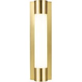Loring 10W 1 LED Small Vanity Light by Visual Comfort Studio - CW1261