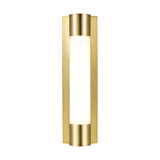 Loring 10W 1 LED Small Vanity Light by Visual Comfort Studio - CW1261