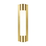 Loring 10W 1 LED Small Vanity Light by Visual Comfort Studio - CW1261