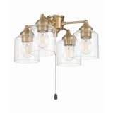Accessory 4W 4 LED Bowl Light Kit 16.13 and 16.13 Inch Wide by BSH - 139-BEL-1431496
