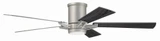 Mears Ashby Road 5 Blade Ceiling Fan with Light Kit 52 Inch e Wide by BSH - 139-BEL-1116794