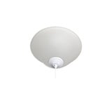 Basic Max Three Light Ceiling Fan Light Kit 13 Inch wide by Maxim - FKT209FT