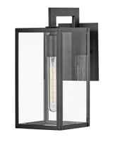 Max 1 Light Outdoor Wall Lantern 13.25 Inch Tall by Hinkley - 2590
