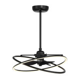 Daisy Circus 36W 1 LED Fan D'Lier 25 Inches Wide by BSH - 159-BEL-1340749