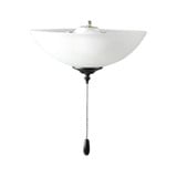 Accessory 18W 2 LED Ceiling Fan Light Kit by Maxim - FKT214