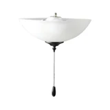 Accessory 18W 2 LED Ceiling Fan Light Kit by Maxim - FKT214