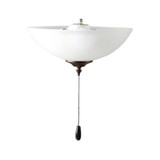 Accessory 18W 2 LED Ceiling Fan Light Kit by Maxim - FKT214