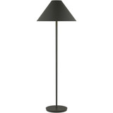 Contra 1 Light Table Lamp 60 and 21.63 Inch Wide by Visual Comfort Studio - KT1451