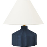 Veneto 9W 1 LED Table Lamp 16.5 and 15 Inch Wide by Visual Comfort Studio - KT1331