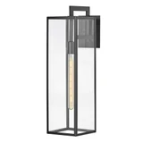 Max 1 Light Outdoor Wall Lantern by Hinkley - 2595