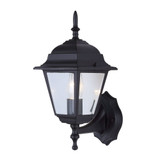 1 Light Outdoor Wall Lantern 14.5 Inch Tall and 8 Inch Wide by Canarm Inc - IOL11