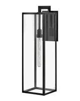 Max 6W 1 LED Outdoor Wall Lantern by Hinkley - 2598