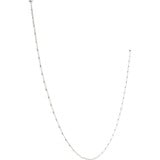 Catena 69.6W 47 LED Chandelier 245.3X0.8 Inch Wide by Visual Comfort Modern - SLCH655-S