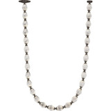 Collier 28.7W 1 LED Surface Chandelier 93.1 and 2 by Visual Comfort Modern - 700CLR84-S