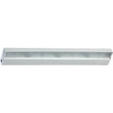 3 Light Under Cabinet  3.5 inches wide by 1.25 inches high by Quorum  - 95222-3