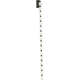 Collier 17.3W 1 LED Wall Sconce 53 and 3 Inch Wide by Visual Comfort Modern - 700WSCLR53
