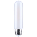 8W T10 LED Medium Base Replacement Bulb 5 Inch and 1.25 Inch Wide by Nuvo - S21352R1