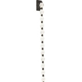Collier 13.2W 1 LED Wall Sconce 40.3 X 3 Inch Wide by Visual Comfort Modern - 700WSCLR40
