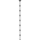 Catena 277V 11.8W 8 LED Pendant 41.8X0.8 Inch Wide by Visual Comfort Modern - SLPD650-277